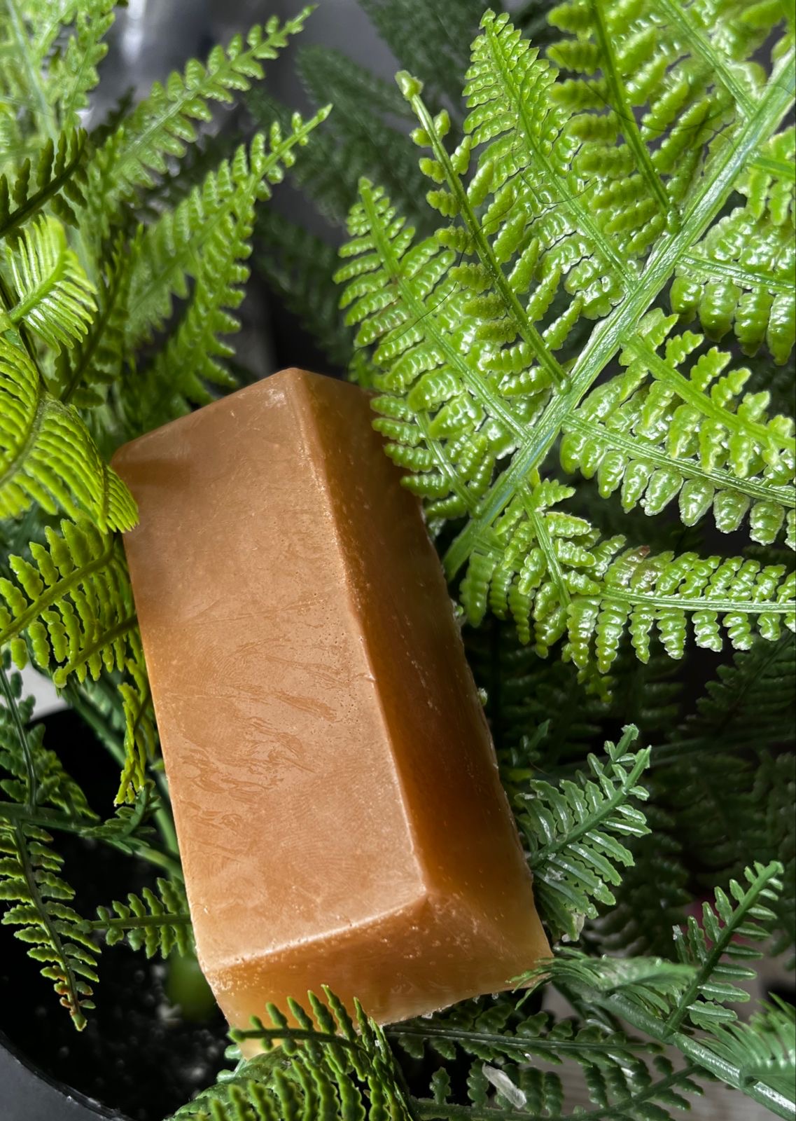 Savon au rhassoul