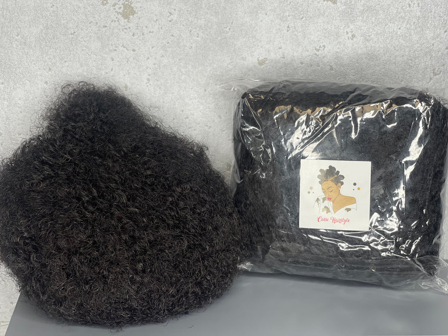 Mèches afro kinky