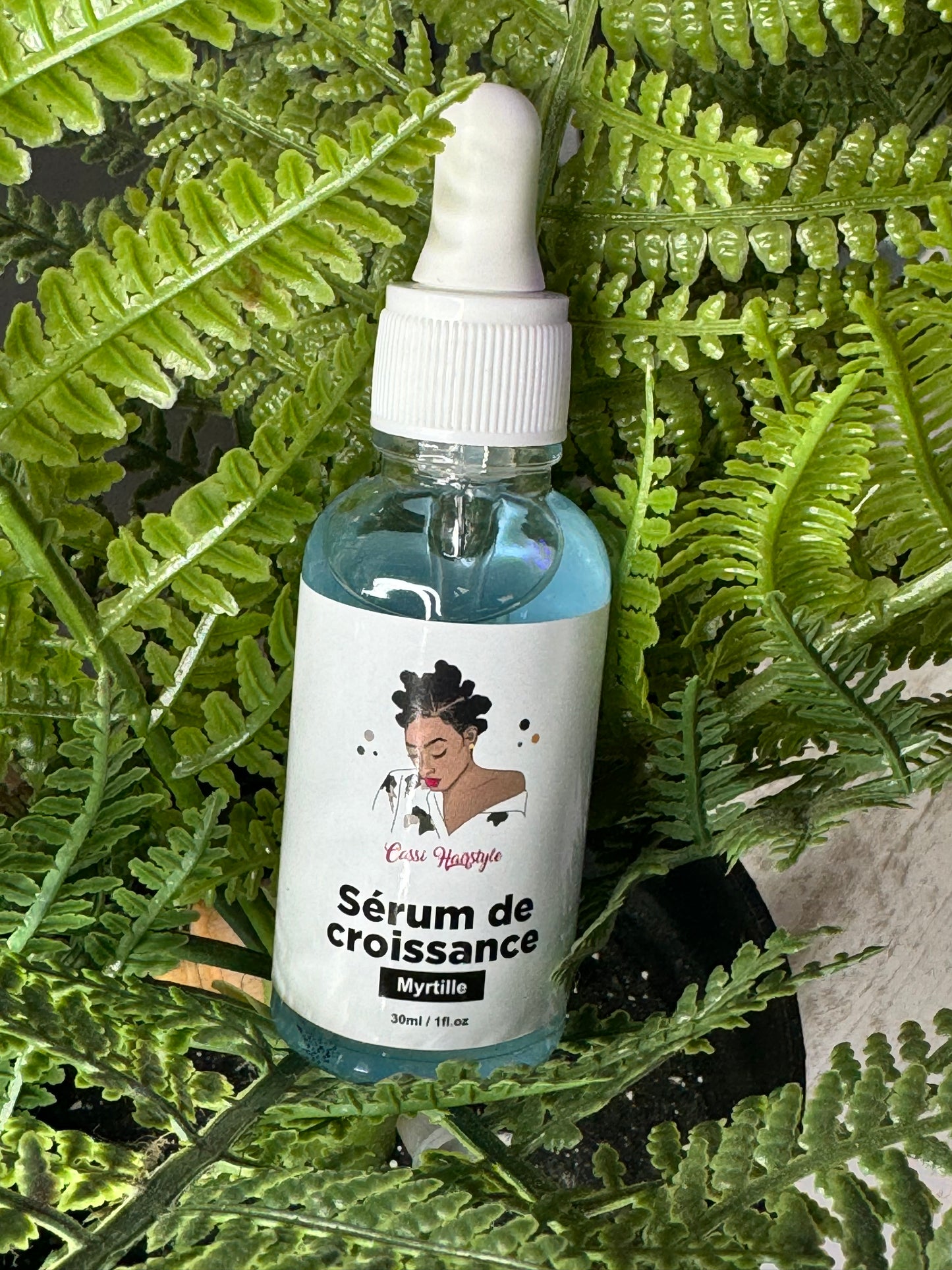 Sérum de croissance