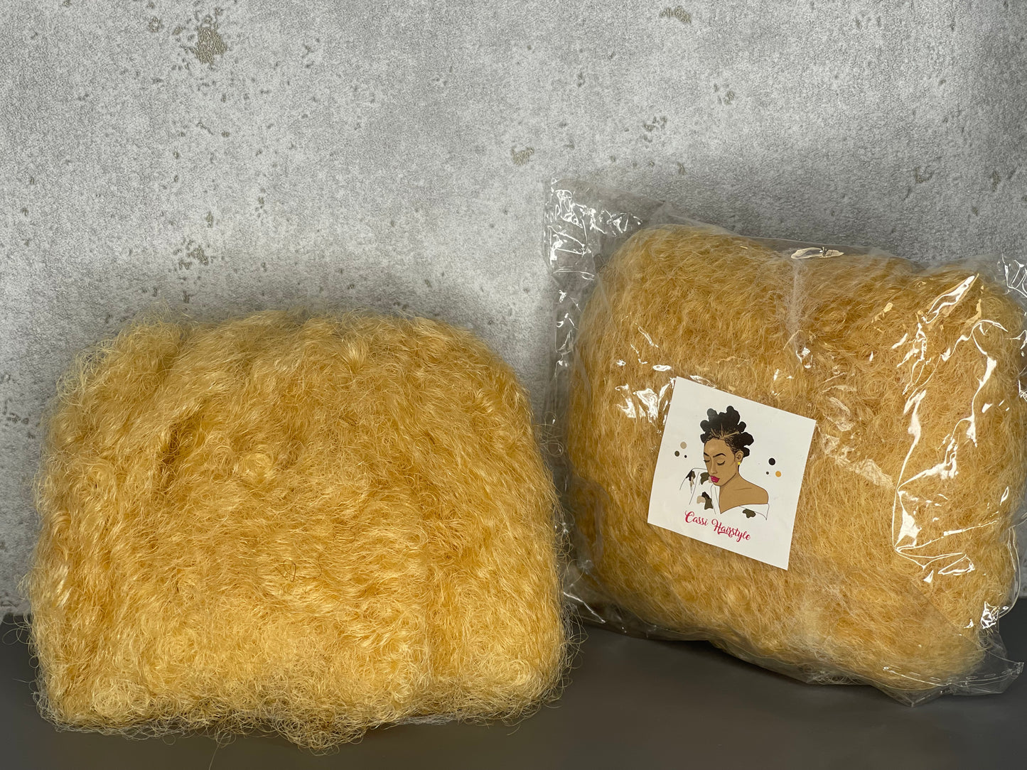 Mèches afro kinky