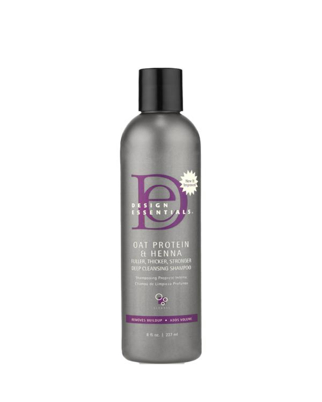Shampoing clarifiant