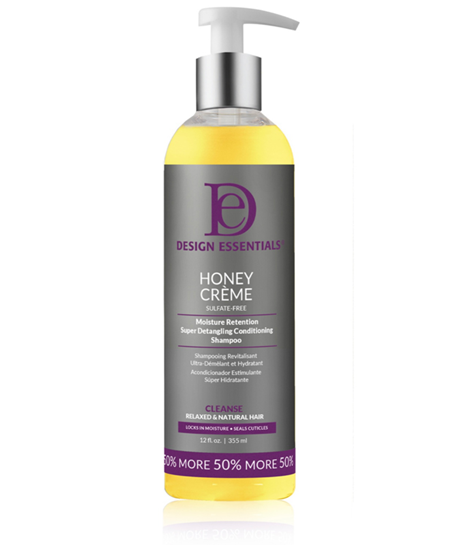 Shampoing hydratant