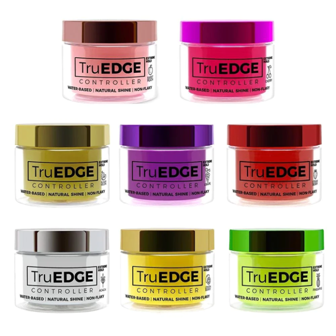 True edge for baby hair