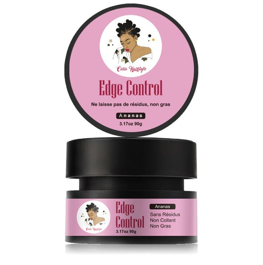 Edge control (baby hair)