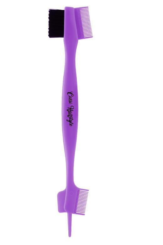 Brosse à baby hair